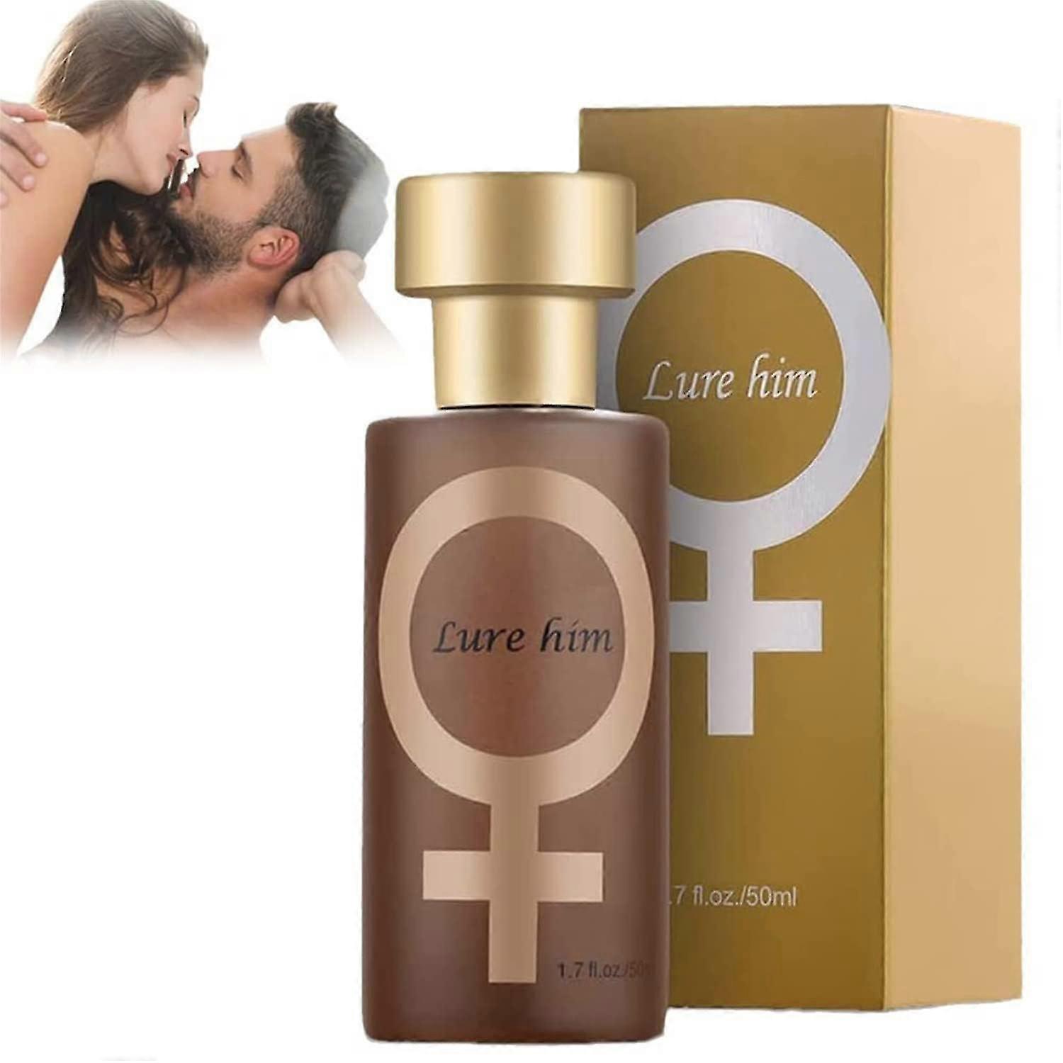 Goldener Köder Pheromon-Parfüm Goldener Köder Parfüm Pheromon-Parfüm-Spray