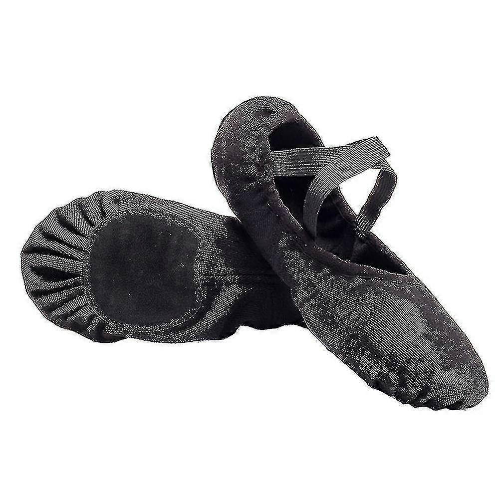 1 pár baletních pantoflí podrážka baletní boty baletní taneční cvičení boty