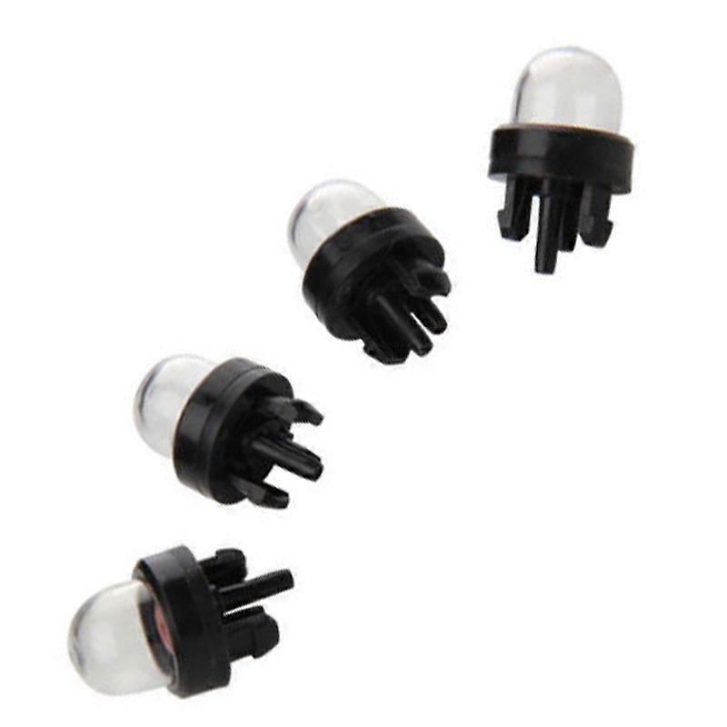 4x Primer Bulb Replacement For Homelite/Poulan/Sears/Craftsman Chainsaws