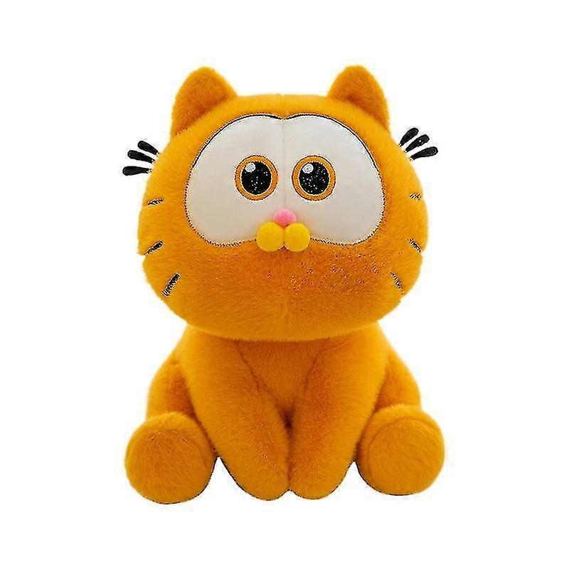 Garfield Plüschtier Garfield Plüschpuppe Kindergeburtstagsgeschenk Boris