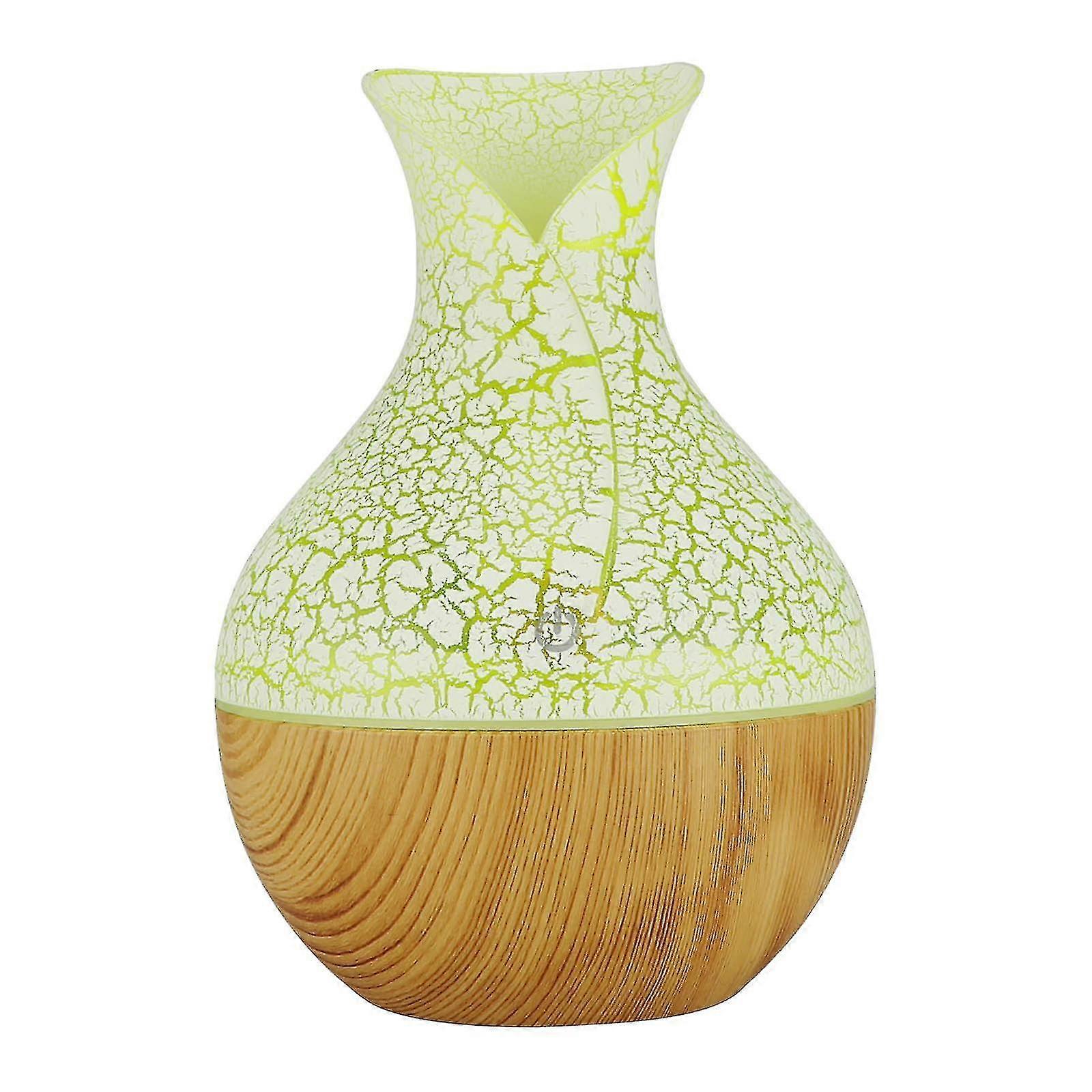 Type Of Large Mist Aroma Diffuser Led Color Light Conversion Aroma Humidifier 300ml