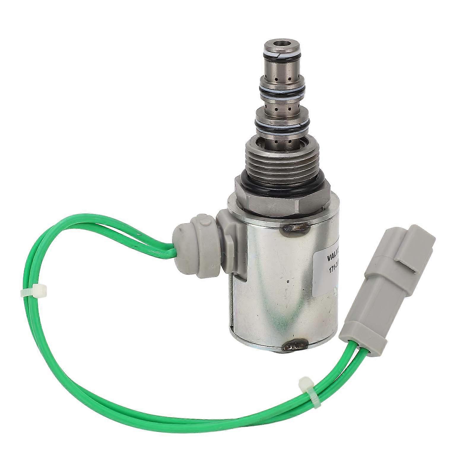 Sole Valve 171‑3685 24V Control Valve for Caterpillar CAT 36 46 252 62B Skid Steer Loader