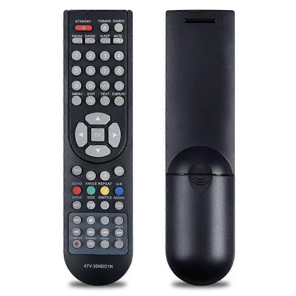 New ATV-32HDC1N For BAUHN Remote Control ATV SERIES ATV32H-1215 AT215D-0216