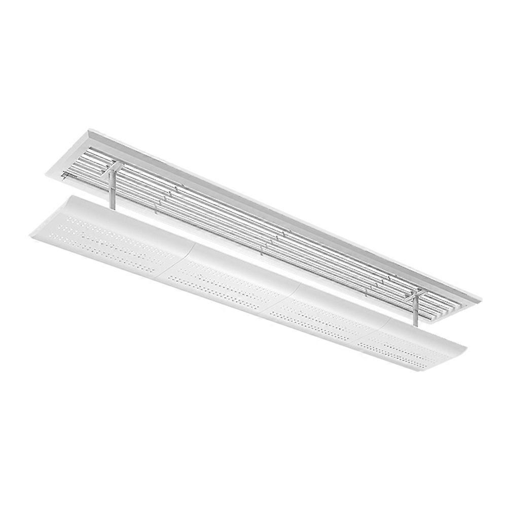 Air Conditioning Deflector Vent Deflector Plastic Air Conditioner Wind Deflector