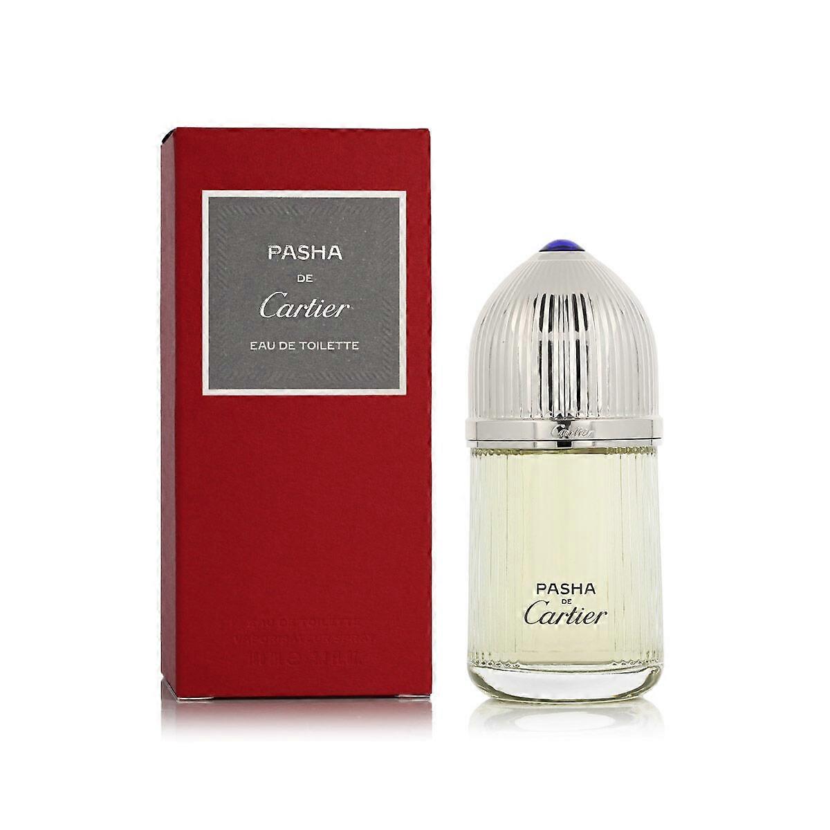 男士香水 卡地亚 Pasha de Cartier EDT 帕夏德卡地亚