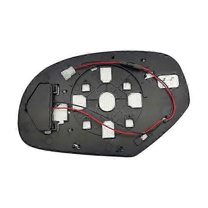 Auto Left Heated Rear Mirror Glass For Escalade Esv Ext