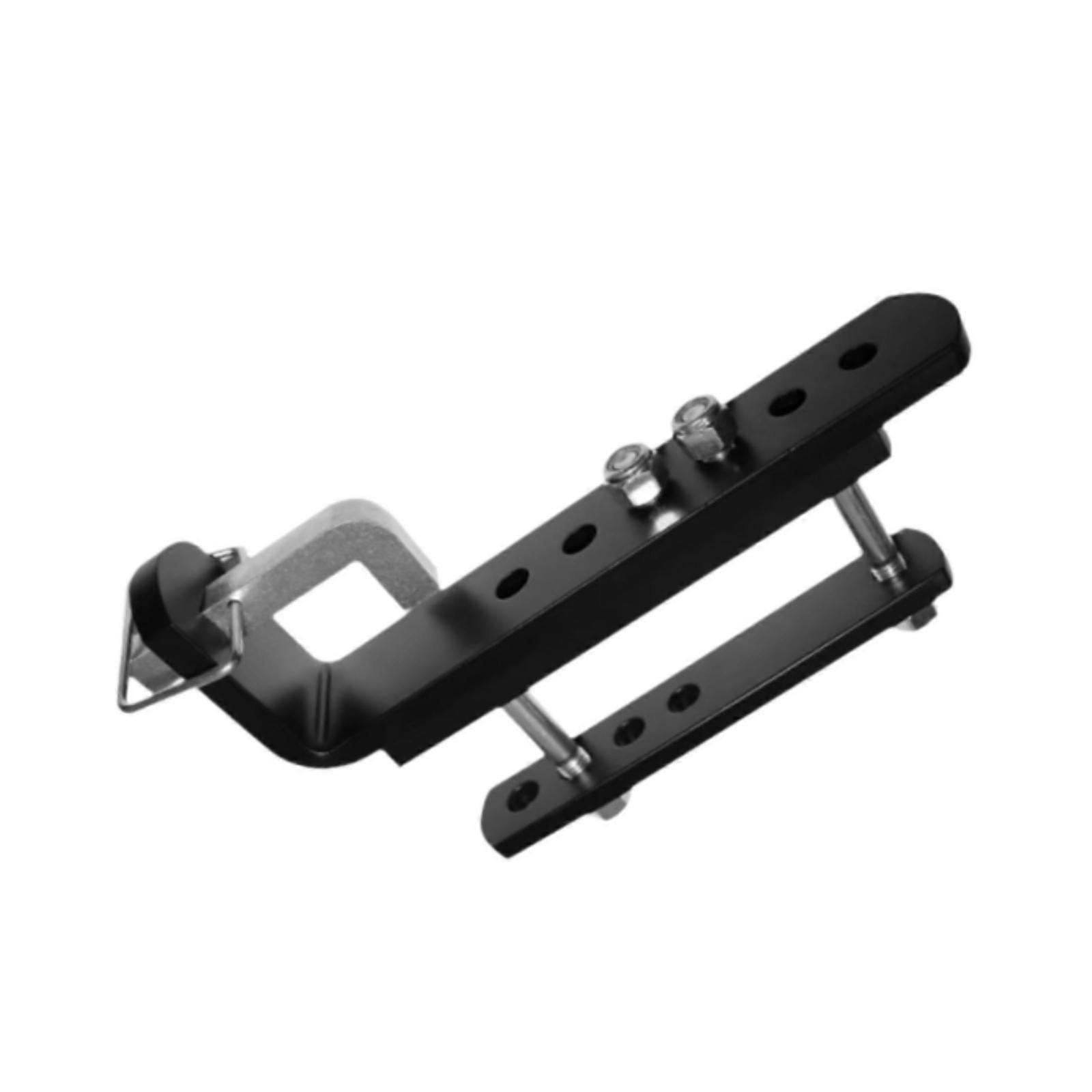 Trailer Sway Control Bracket Sturdy Reliable Fit 3", 4", 5", 6"Trailer Frame