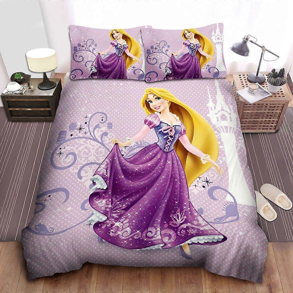 open lace back dress French Floral Princess Pure Cotton Pleated Skirt Four-Piece Bed Set