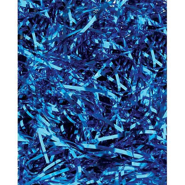 Fylke metallisk strimlet dekorasjon