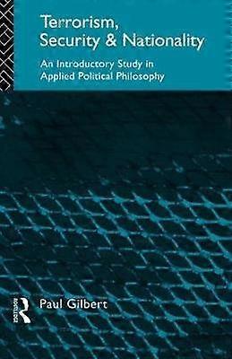 Terrorism Security and Nationality