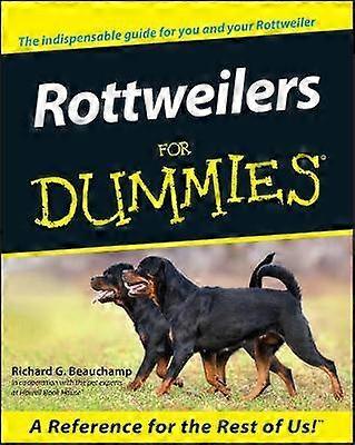 Rottweilers pour les nuls