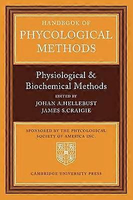 Handbook of Phycological Methods