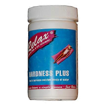 Plastica 6 x 1kg Relax Hardness Plus