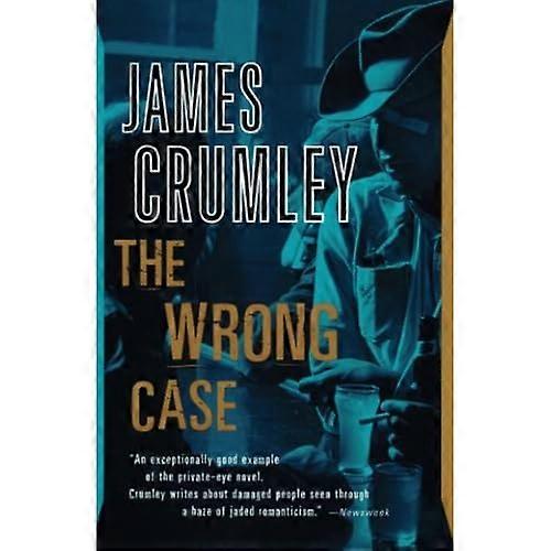 The Wrong Case (Vintage Contemporaries)