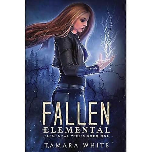 Fallen Elemental: A Reverse Harem Story (Elemental)