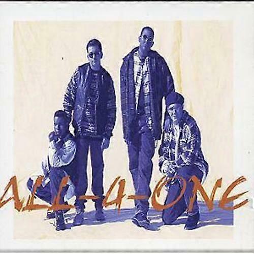 All-4-One CD (1994)