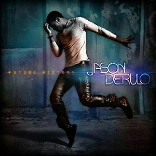 Jason Derulo Future History CD (2011)
