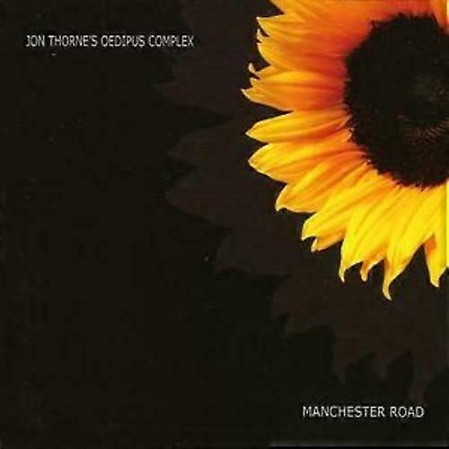 Jon Thorne Manchester Road CD (2016)