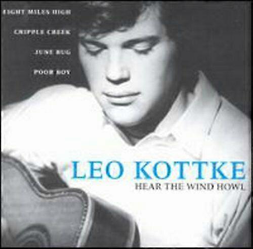 Leo Kottke Ouça o Vento Uivar CD