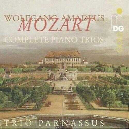 Mozart Trio Parnassus CD
