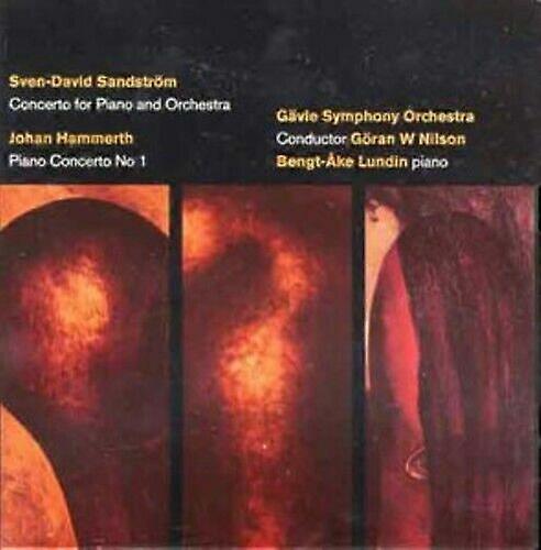 Piano Concertosgavl e Solundinnils on [swedish Import] CD (2002)