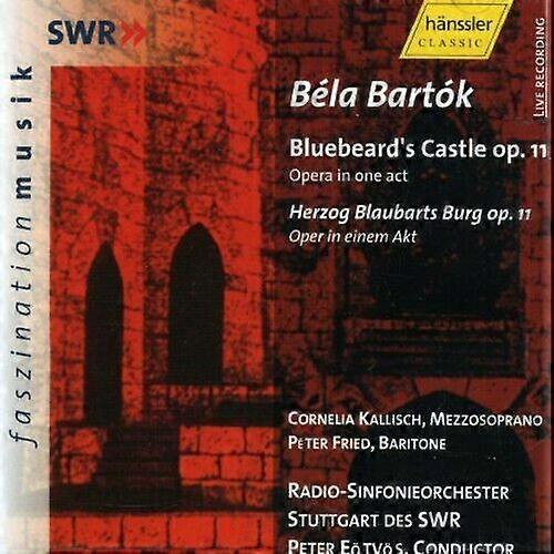 Swr Struttgart Bluebeards Castle CD
