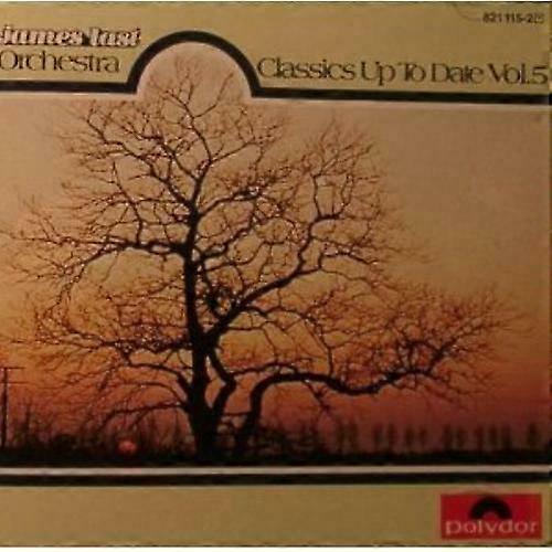 LastJames Classics Vol. 5 CD