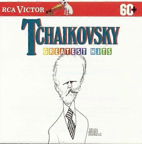 Tchaikovsky P.I. Greatest Hits CD