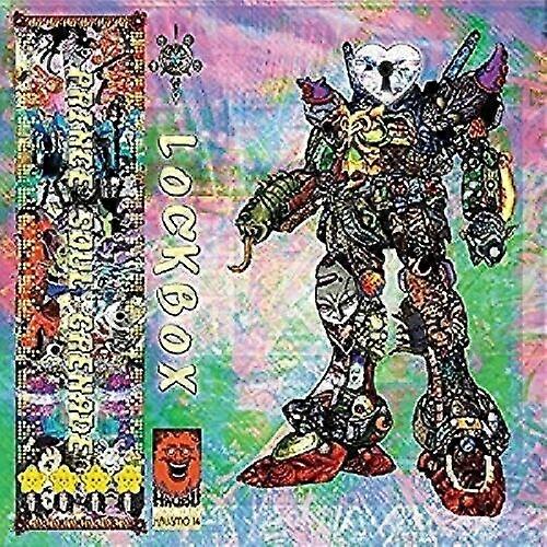 Prince Soul Grenade by Lockbox (CD 2014)NOWOŚĆ