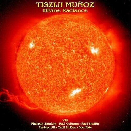 Tisziji Munoz Divine Radiance CD
