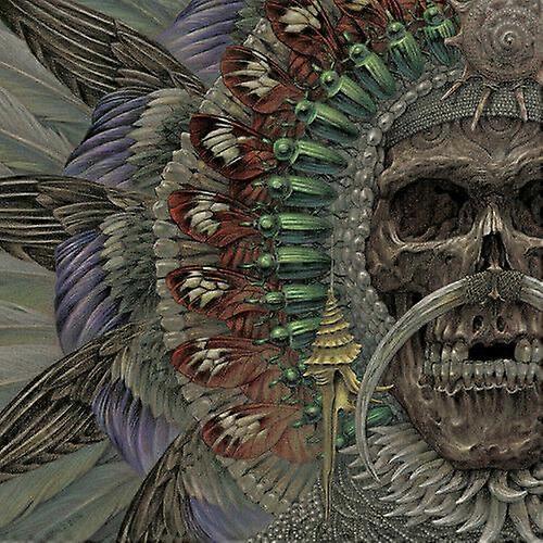 Ortega Sacred States CD (2016) NEW