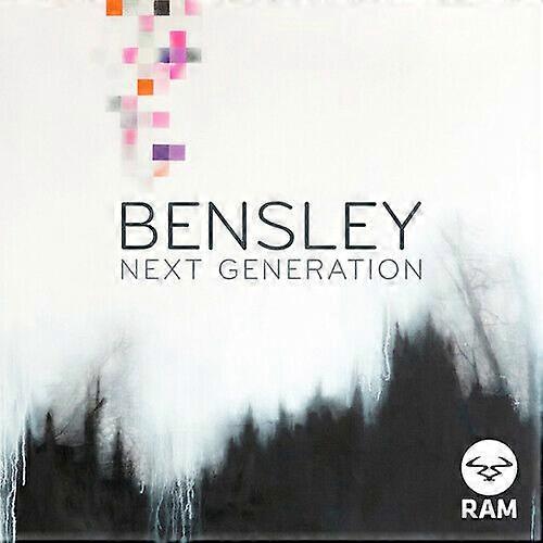 Bensley Next Generation CD (2015)