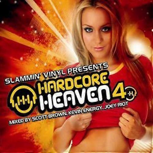 Various Artists Hardcore Heaven 4 CD 3 discs (2006)
