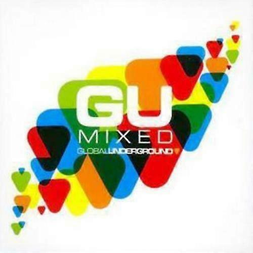 Various Artists Gumixed CD 3 Discs (2008)
