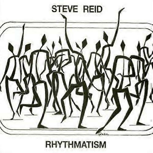 Steve Reid Rhythmatism CD (2009)