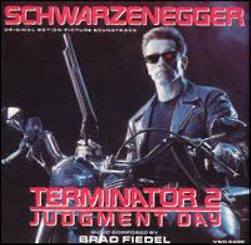 Various Terminator 2-Judgement Day CD