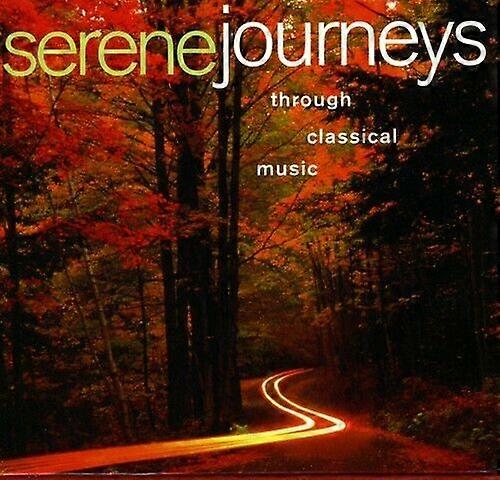 Serene Journeys CD 3 plater (2000) NY