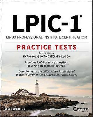 LPIC-1 - Certifikačné praktické testy Linux Professional Institute 2. vydanie