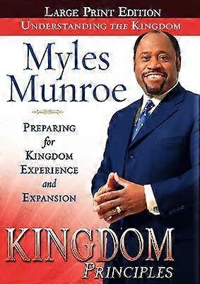Kingdom Principles