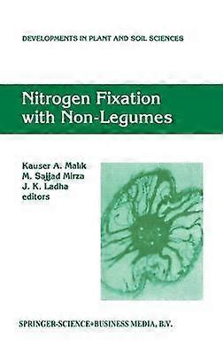 Nitrogen Fixation with Non-Legumes