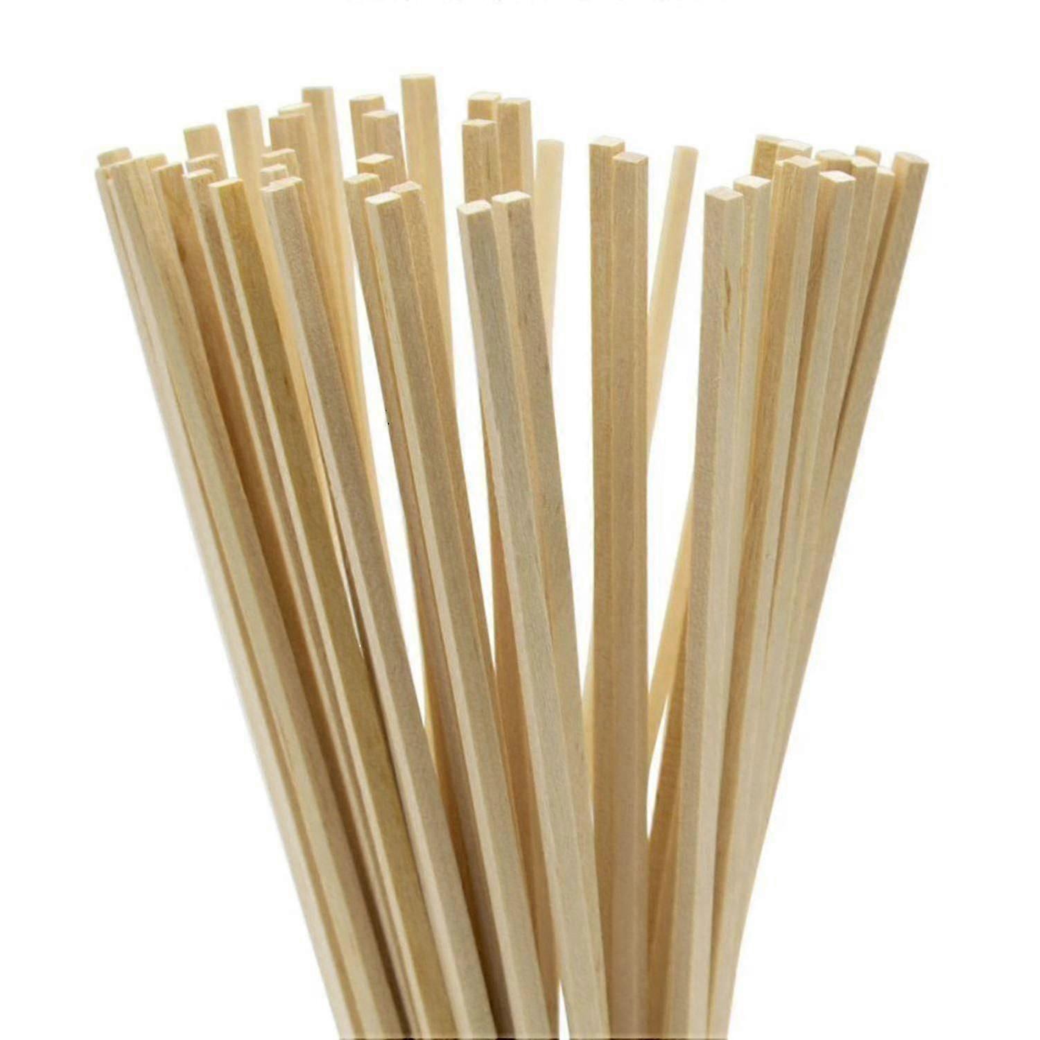25/100/200pcs عصي خيط الحلوى - 280 مم × 3.5 مم × 3.5 مم - أحجام عبوات مختلفة