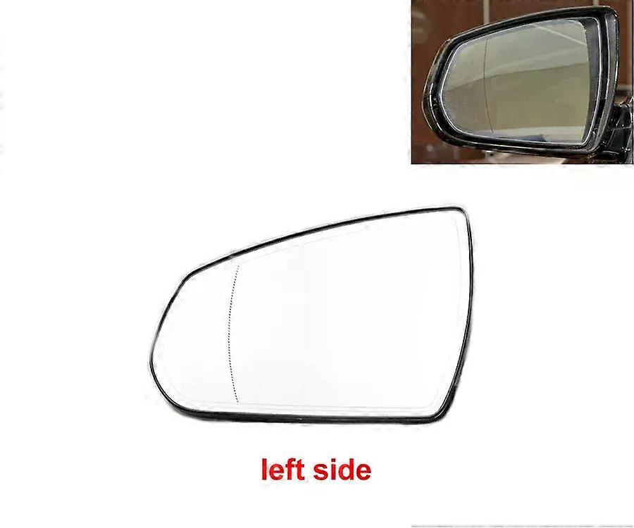 Auto Parts 2009 2010 2011-2015 for Cadillac SRX rearview mirror lens outer side reflective heated glass lens