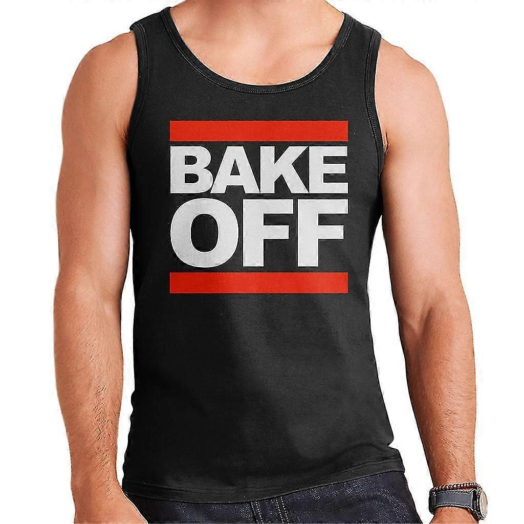 Run Dmc Bake Off Men'S Vest