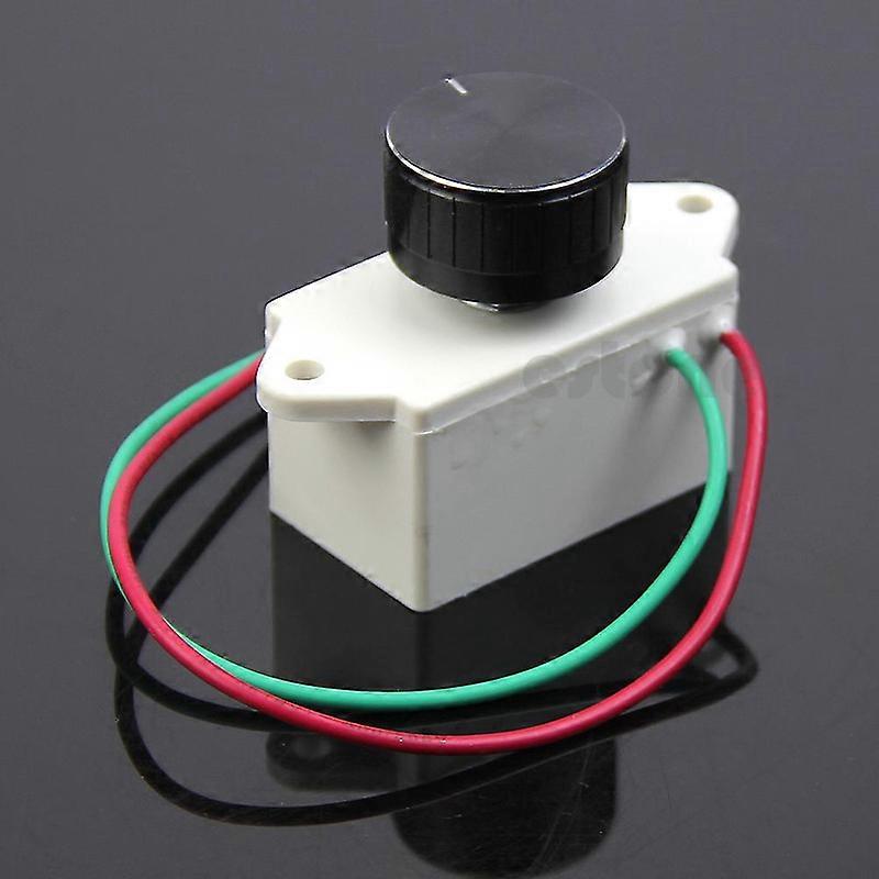 220v 300w Ac Electronic Motor Speed Control Controller Switch Regulation Hot