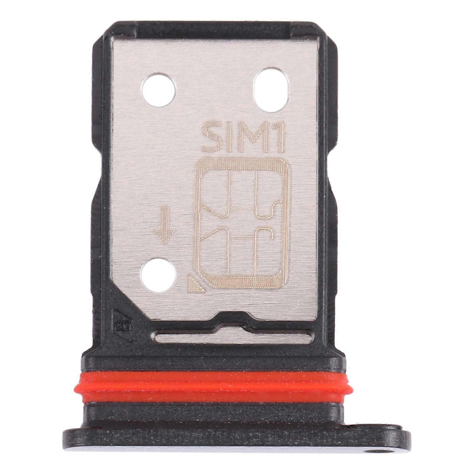 For vivo iQOO Z5 SIM Card Tray + SIM Card Tray