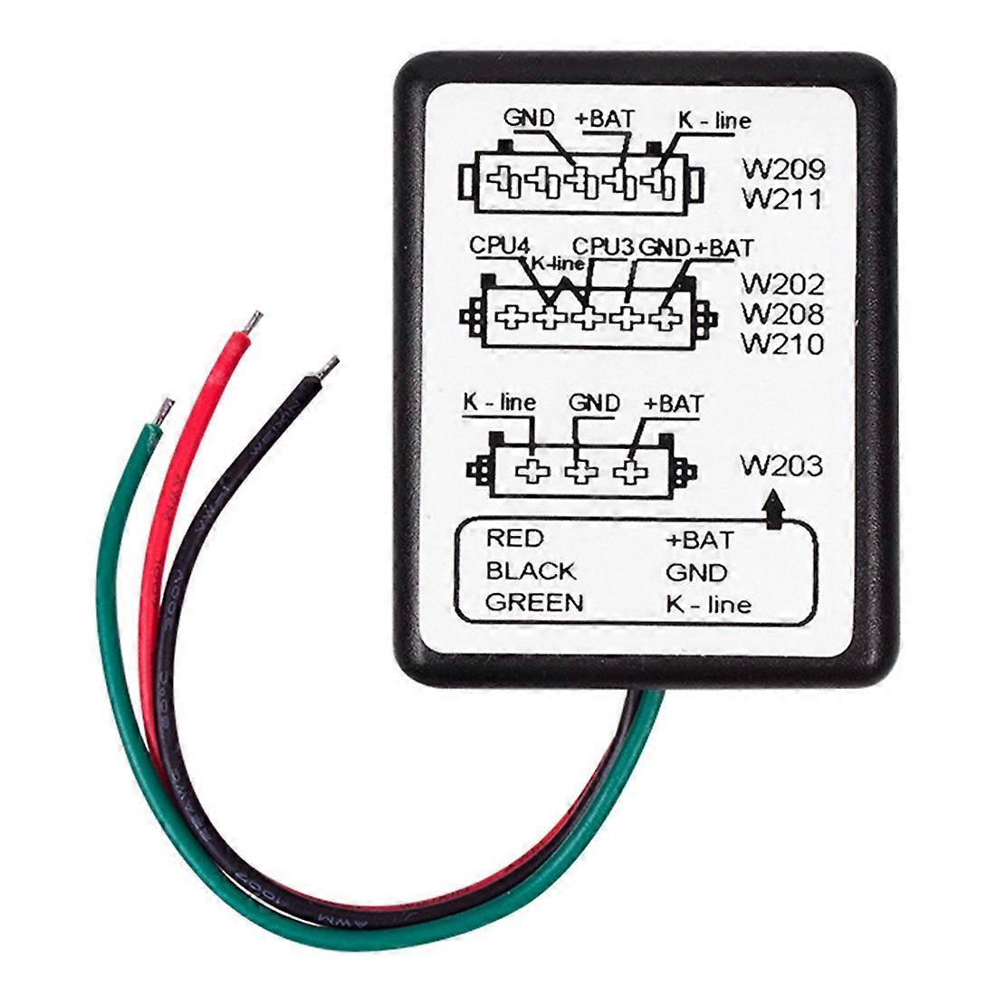 For Mercedes-Benz MB ESL Emulator Car Alarm Control System Car Alarm Control System Board