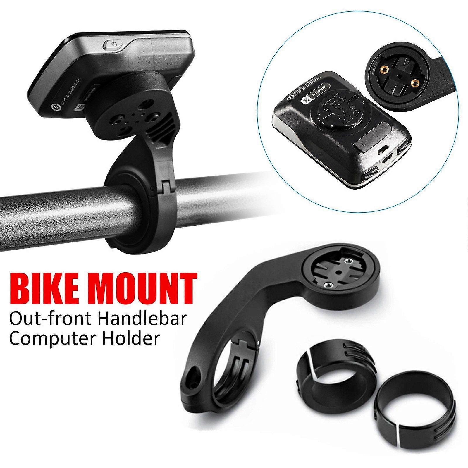 Bicycle Handlebar Computer Extension Mount MTB Handle bar Holder for Garmin