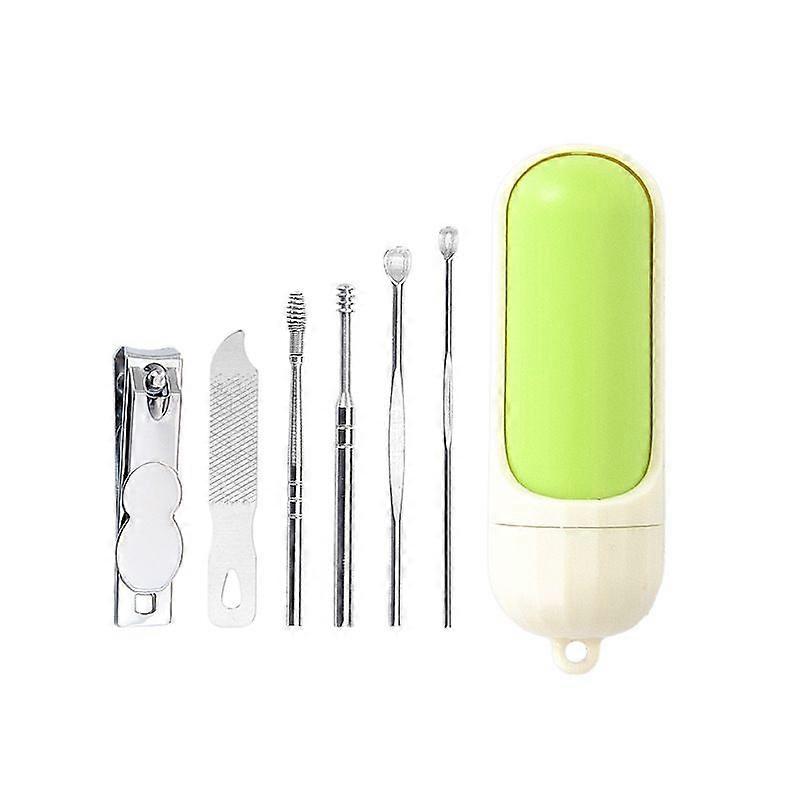 Stainless Steel Nail Clippers