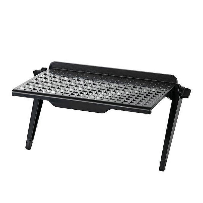 Screen Top Shelf, TV Top Shelf, Foldable Monitor Storage Rack, for Storing Items, As Well As Mobile Phone and Ipad Holders