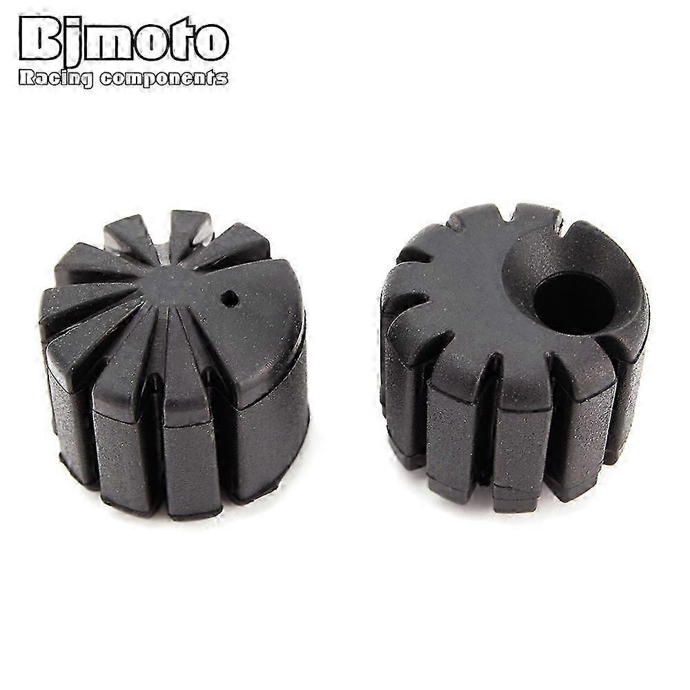 Motorcycle Seat Lowering Kit - 2 Pack Rubber Bracket Pads For BMW K1600, R1200/1250, S1000XR